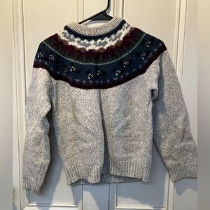 Vintage Woolrich Loon Sweater
